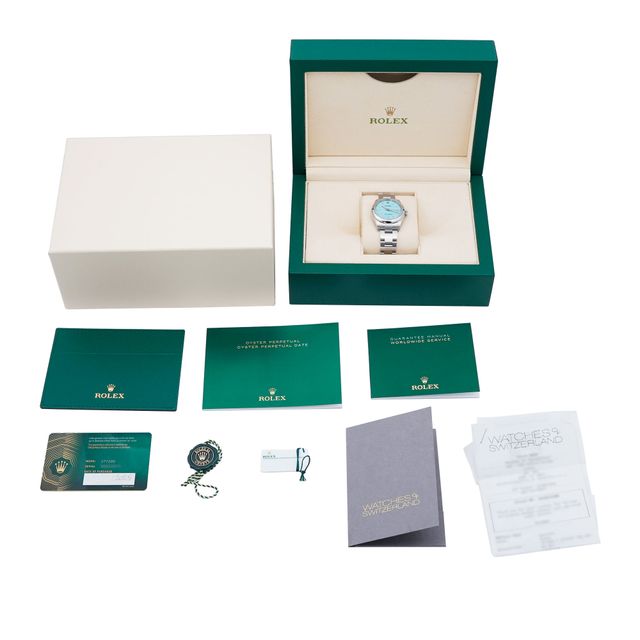 Rolex Oyster Perpetual 277200 Image 6